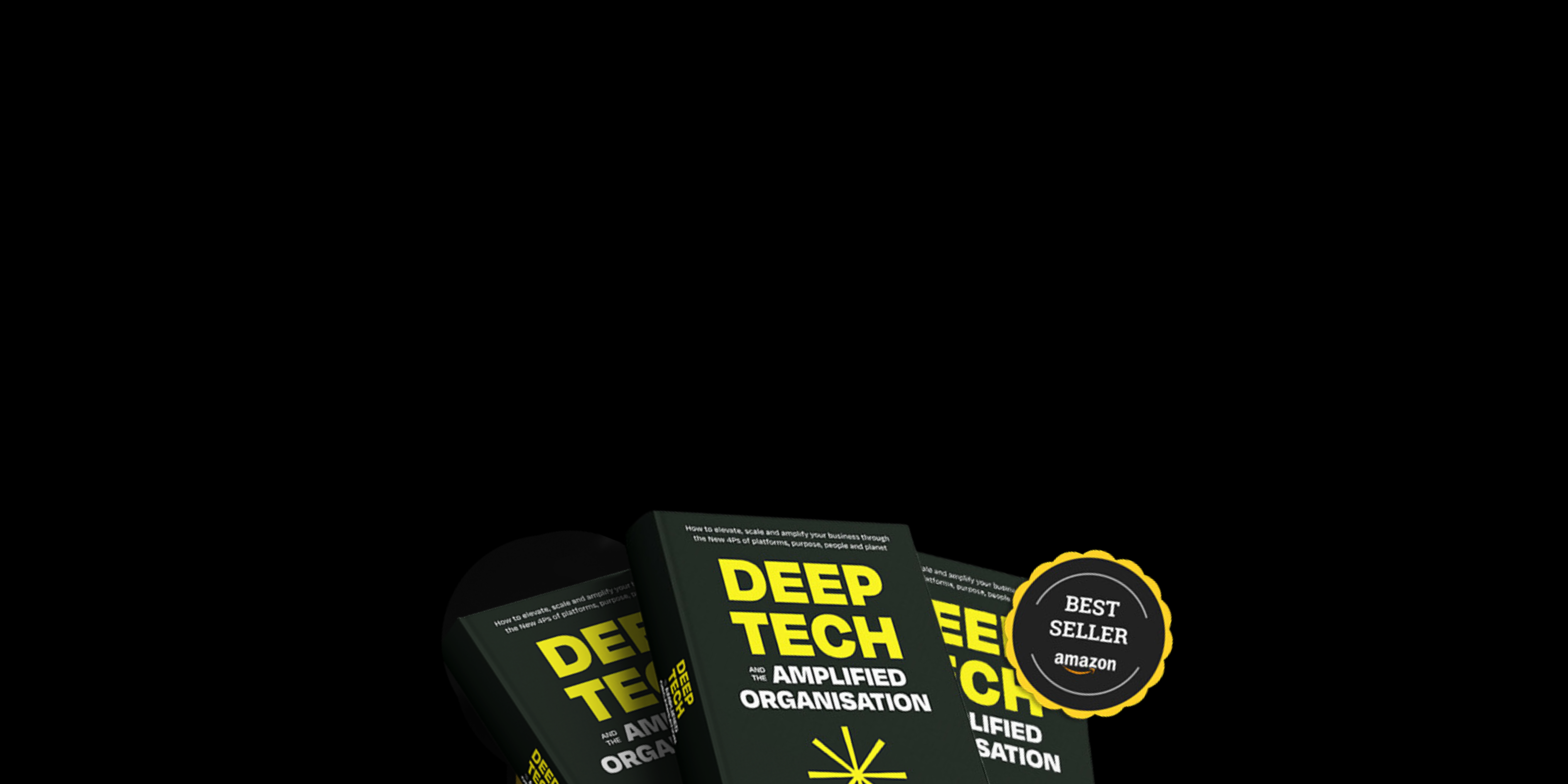 PRAVY é case em livro: Como se tornar uma organização amplificada por meio da Deep Tech